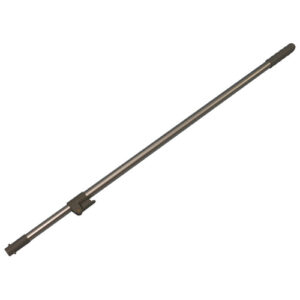 Aluminium telescopic handle