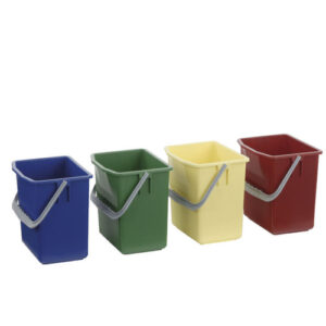 6-litred bucket