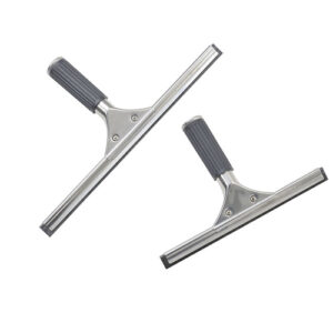 Stainless steel squeegee